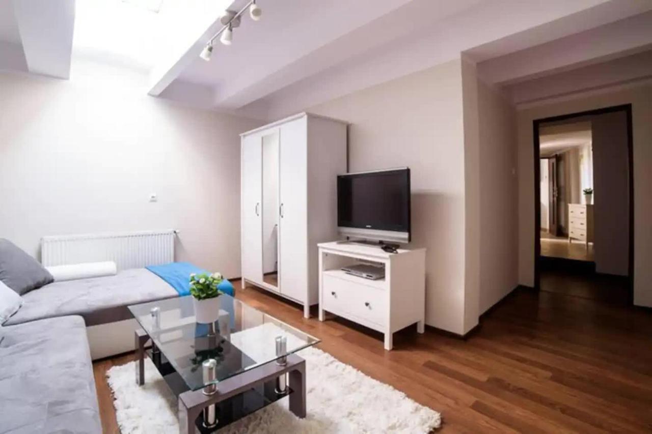 Urban Nest Apartments Szewska 21-19 Krakov Exteriér fotografie